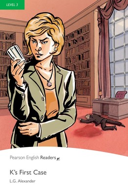 K's First Case | Text in English. Pre-Intermediate | L Alexander | Taschenbuch