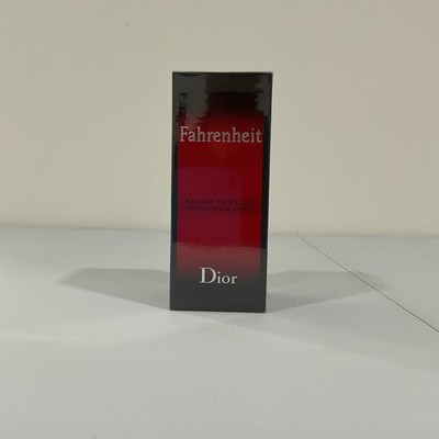 CHRISTIAN DIOR FAHRENHIET 3.4 EDT M