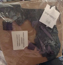 Top Shelf Living Slate Cheese Board FLORIDA Shaped New With Tag