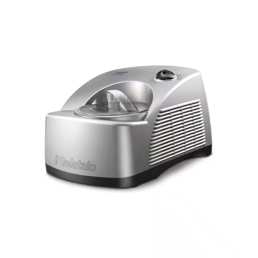 Máquina para helado De'Longhi ICK6000 Gris