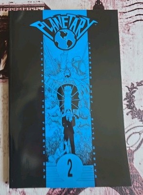 PLANETARY 2 Comic - Wildstorm Comics (english)
