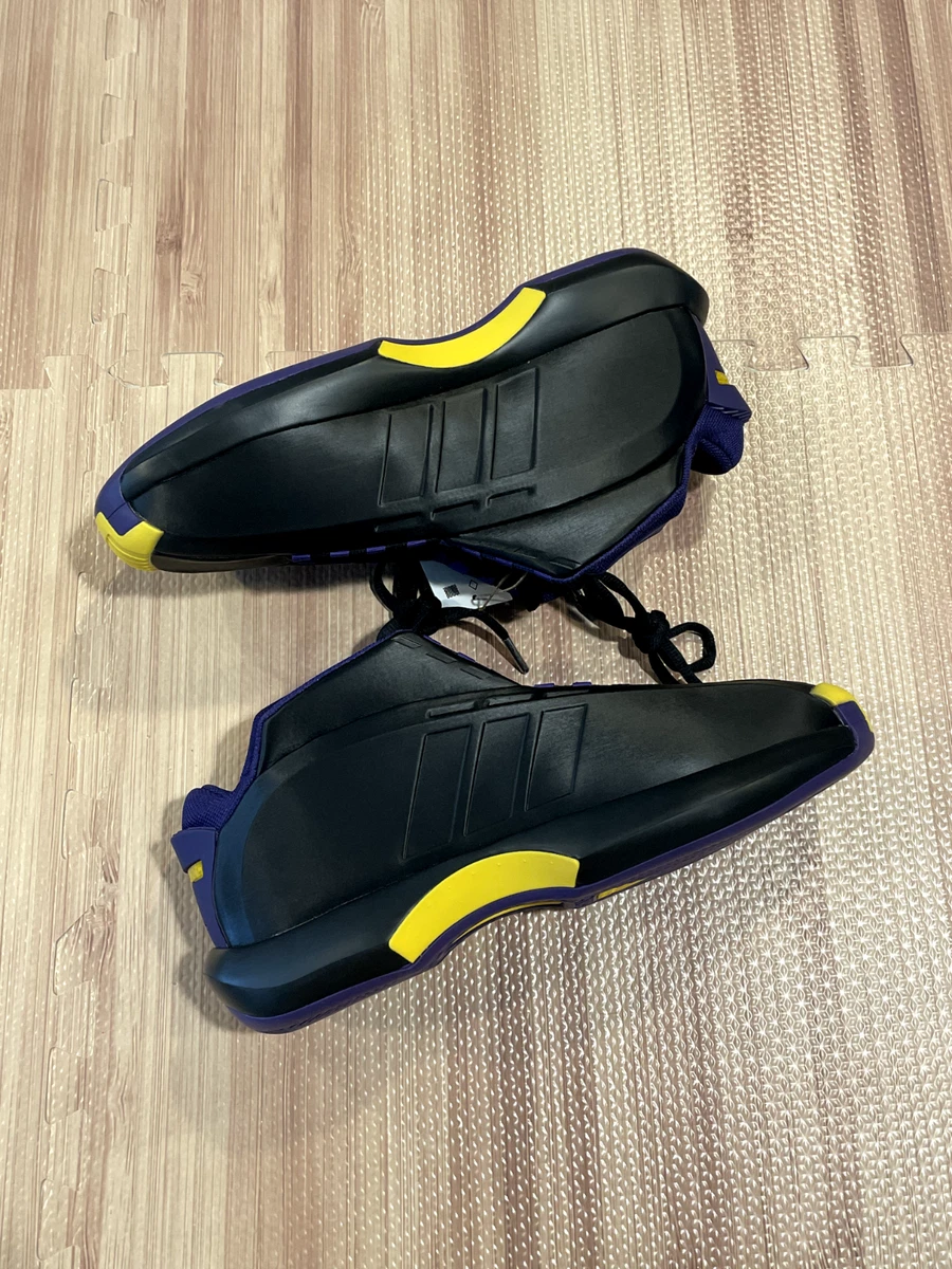 adidas Crazy 1 Shoes Black - огромный выбор по лучшим ценам | eBay