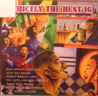 Various - Strictly The Best 16 (CD, Comp) (Very Good Plus (VG+)) - 3995445286