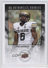 2014 Upper Deck UD Authentics Rookies 300/430 Paul Richardson #UA-52 0v9