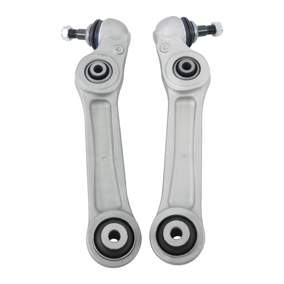 Front Control Arms Sway Bar Link Suspension Kit 8Pc For BMW F07 F01 535 740i New Foto 4 de 4