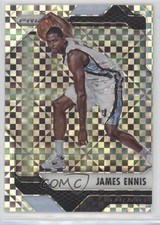 2016-17 Panini Prizm Retail Starburst Prizm James Ennis #70 4k8