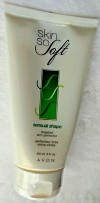 moisturizer New Avon Skin So Soft lotion arm perfecter skin firming protection 