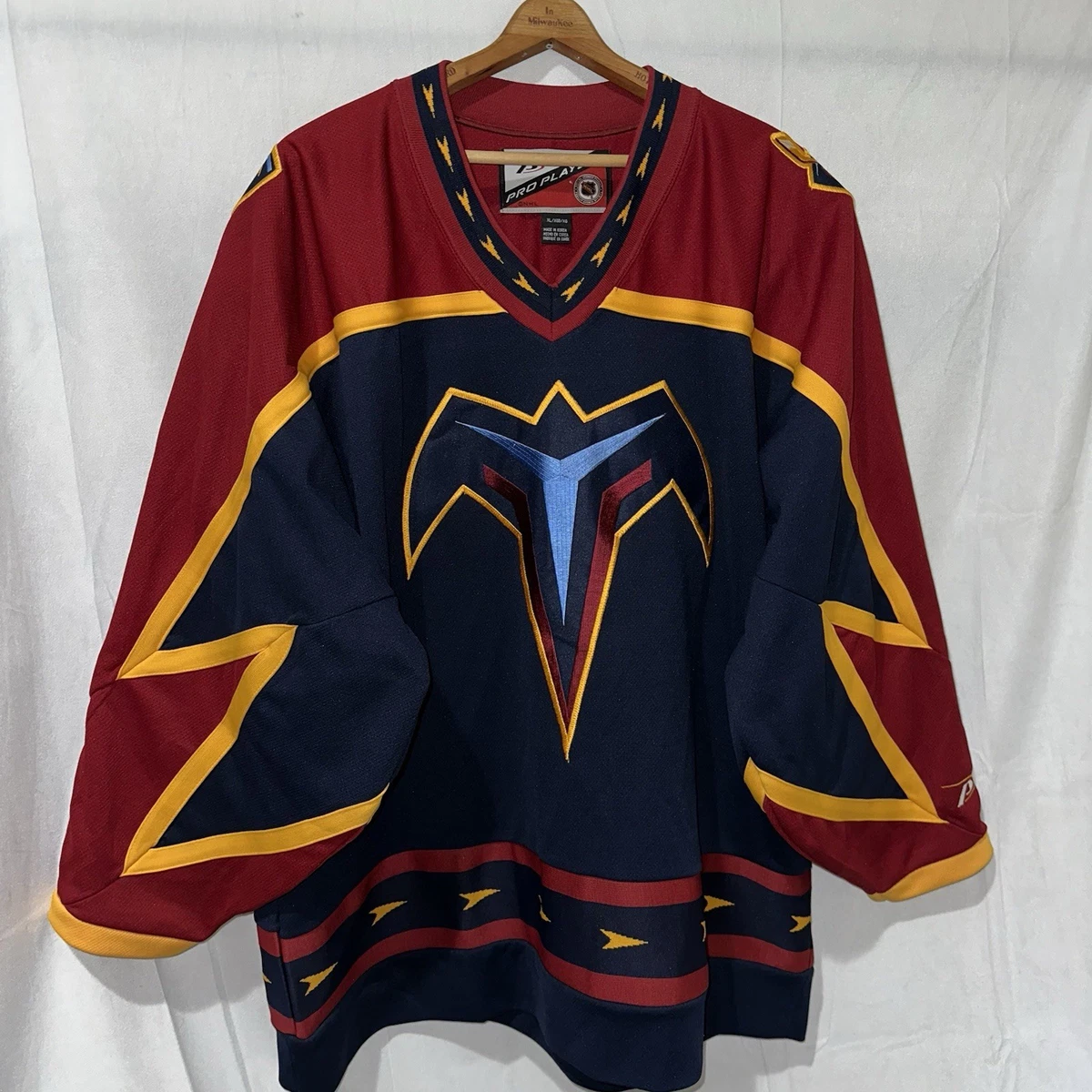 Atlanta Thrashers Jersey for sale | eBay