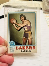 Topps Pat Riley Guard 1969 RARE #21 Los Angeles Lakers Basketball Card