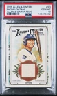2025 TOPPS ALLEN & GINTER RELICS #SO SHOHEI OHTANI PSA 10