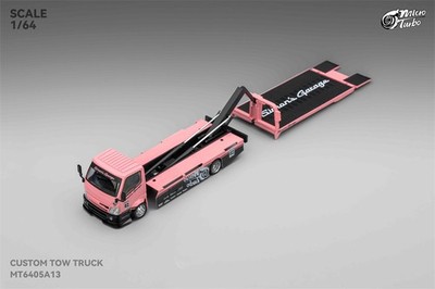 Micro Turbo x Simons Garage 1:64SlMON'S GARAGE/S13 Silvia 180SX