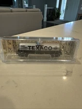 N Scale Kadee 39' Dome Tank Car Texaco 65072 - NIB