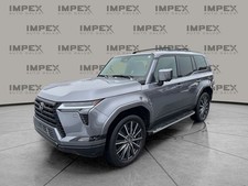 2024 Lexus GX550 550 Luxury