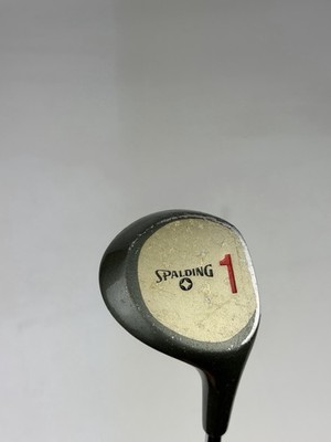 Spalding Super Flite II Vintage Driver / Regular Flex Steel /10801