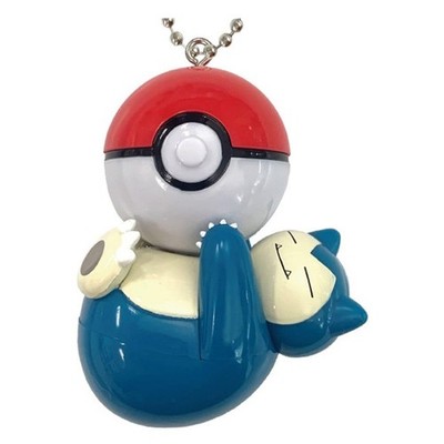 Morimoto Industry Pokemon Monster Swing Maskottchen Ver2 Snorlax RM-6968