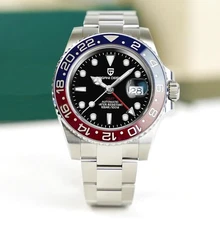 Pagani Design GMT Master II Pepsi