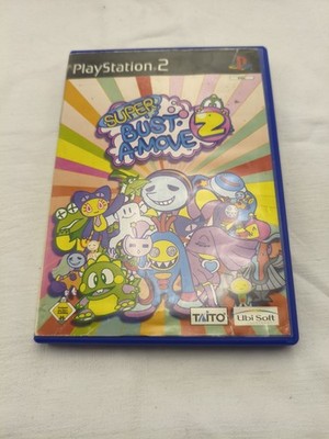Super Bust A Move 2 Playstation 2 Ps2 Taito Deutsch Zustand Akzeptabel 