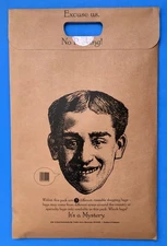 Trader Joe's Mystery Pack of 3 Shopping Bags Secret Santa Gift