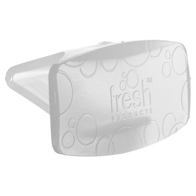 Fresh Products Eco Bowl Clip 2.0 Toilet Bowl Air Freshener Honeysuckle Scent 6-P