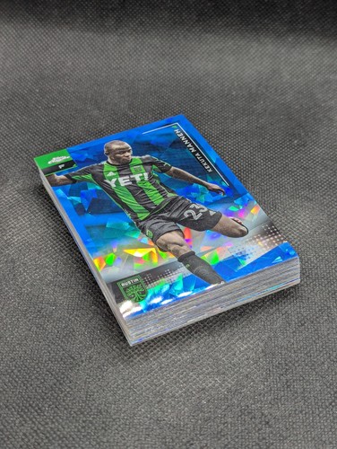 2021 Topps Chrome Sapphire MLS Soccer Cards YOU PICK QTY DISCOUNT