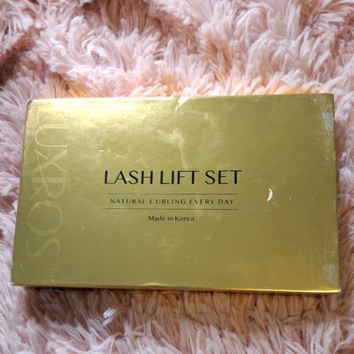 FREE SHIPPING Lash Lift Kit for Eyelash Lamination Made in Korea 
