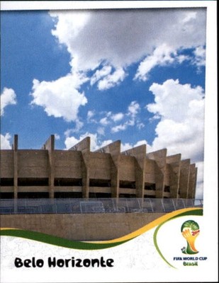 2014 Panini World Cup Stickers Soccer Card Pick (Base) 1-218