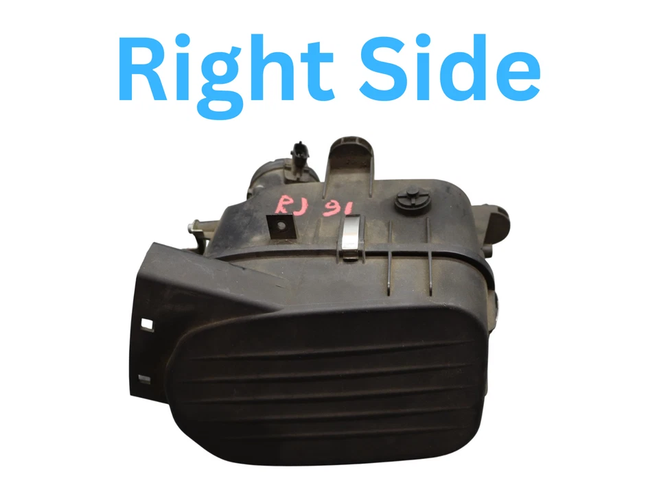 Filtro de admisión de aire del motor del lado derecho del pasajero Maserati Quattroporte 14-18 OEM Foto 3 de 4