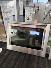 Kitchenaid Double Wall Oven 30 Inch Top Door Assembly With Dent
