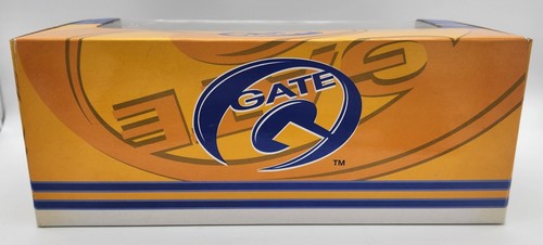 2001 Chrysler PT Cruiser Gate Die Cast Metal 1/18 Model Car Silver M117 - Picture 4 of 9