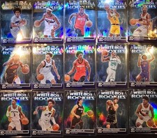 2023 Panini donruss optic rookies 1-15 full 15 lots-RC Victor Wembanyama-purple