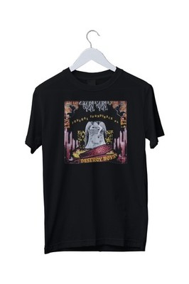 Vintage Destroy Boys Band Next Konzert Grafik T-Shirt Herren S M L XL 2 3 4 XL  