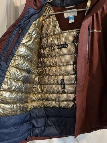 Columbia Men's Omni-Heat Infinity Jacket - Picture 2 of 6
