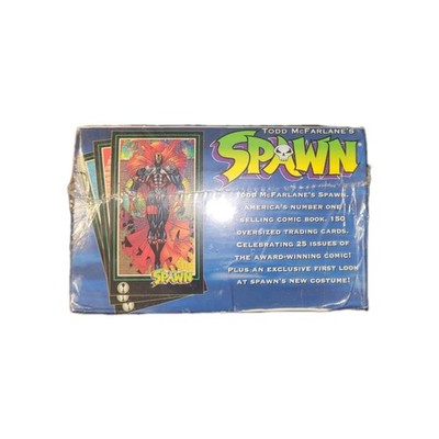 1995 Todd McFarlane's Spawn Trading Cards Box Sealed | eBay
