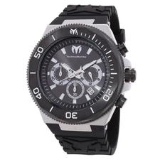 Technomarine Manta Chronograph GMT Quartz Men's Watch TM-224014