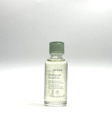 aveda shampure composition oil Calming Aromatic Oil For Body Bath Scalp 30ml NEU