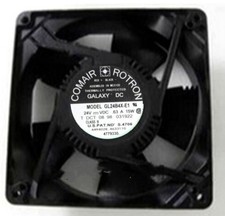 For Comair GL24B4X-E1 24VDC 0.63A 127*127*38mm cooling fan free ship #ju