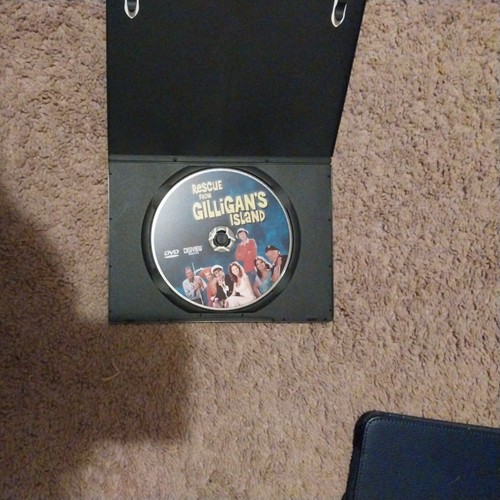 Rescue From Gilligans Island Slim Case - DVD - GOOD - Picture 3 of 3