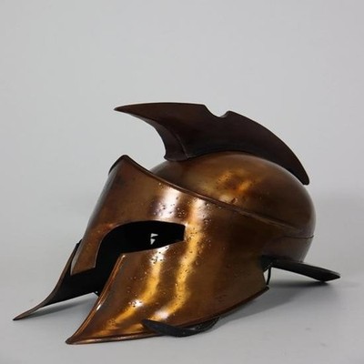 300 Spartan King Leonidas Helmet Medieval Ancient Greek Armour Collectible Gift