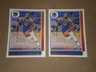 (2) DRAYMOND GREEN 2021-22 HOOPS BASKETBALL CARDS. GOLDEN STATE WARRIORS