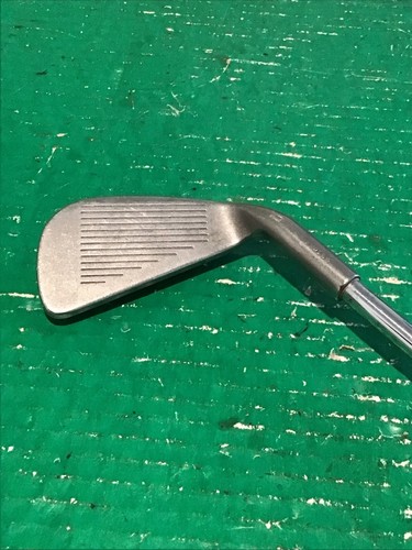 Ping Karsten 1 Black Dot Single 2 Iron w/ ZZ Lite Steel Shaft LH Original Grip - Picture 4 of 10