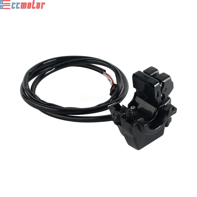 Kit de control de crucero para Harley Softail Street Bob FXBB FXBBS Fat Boy FLFBS FXFB S Foto 4 de 4