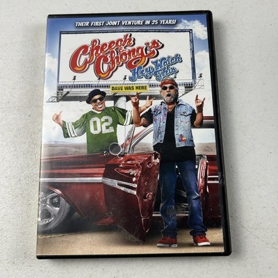 Cheech & Chong's Hey Watch This DVD 2009 Comedy Dave & Tommy Chong