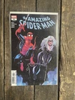 THE AMAZING SPIDER-MAN #6 COVER A : NM : MARVEL : 2025