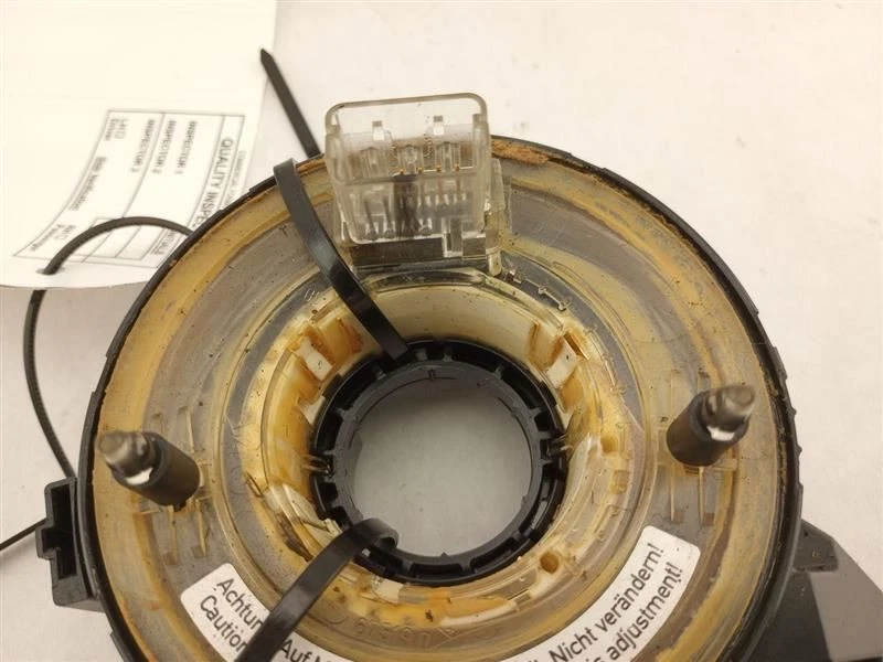 Audi TT MK2 8J Coupe Clock Spring Assembly Fits 08 09 10 11 12 13 14 15 - Image 4 of 4