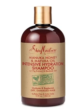 Shea Moisture Intensive Hydration Shampoo Manuka Honey And Mafura Oil 13 oz
