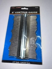 Cal Hawk 6" contour gauge in Original Packaging 