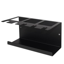 Toothbrush Holders Wall Mounted Electric Toothbrush Holder Stainless Steel To...