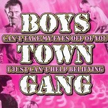 CanT Take My Eyes Off You/I J  von Bass Bumpers | CD | Zustand sehr gut