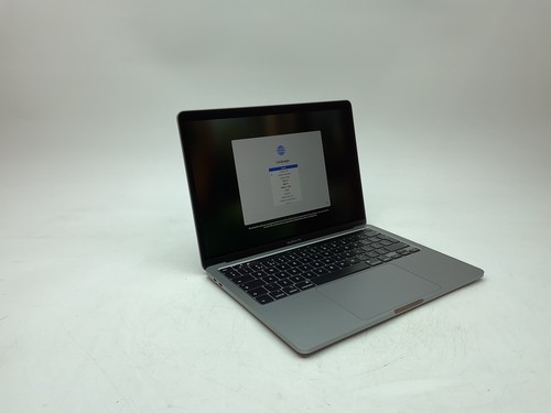 APPLE MACBOOK A2289 I5-8257U 8 GB RAM 256 GB ENGLISH UK - 第 1/1 張圖片