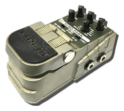 LINE 6 ECHO PARK Delay Pedal 7855 Tested & Works